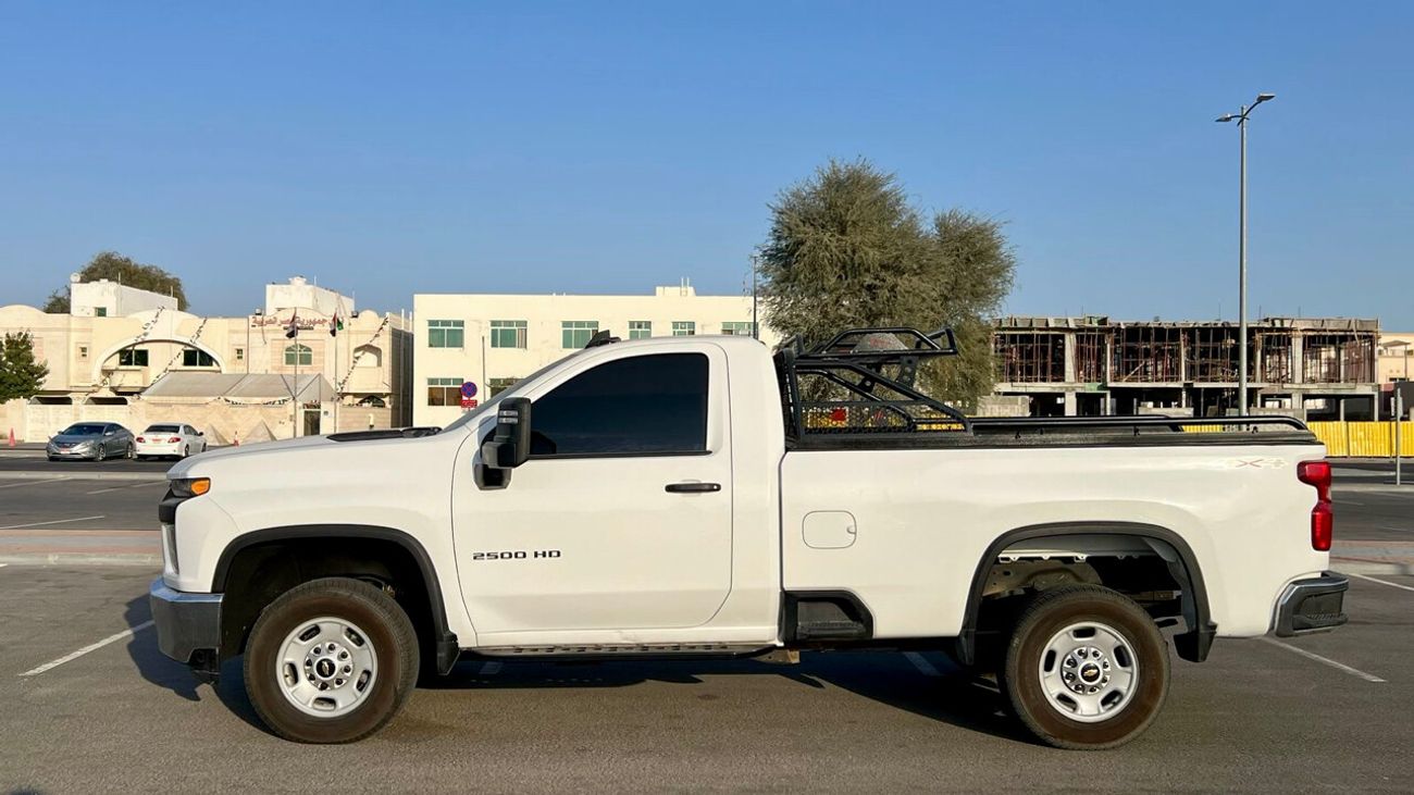 Chevrolet Silverado 2500 HD