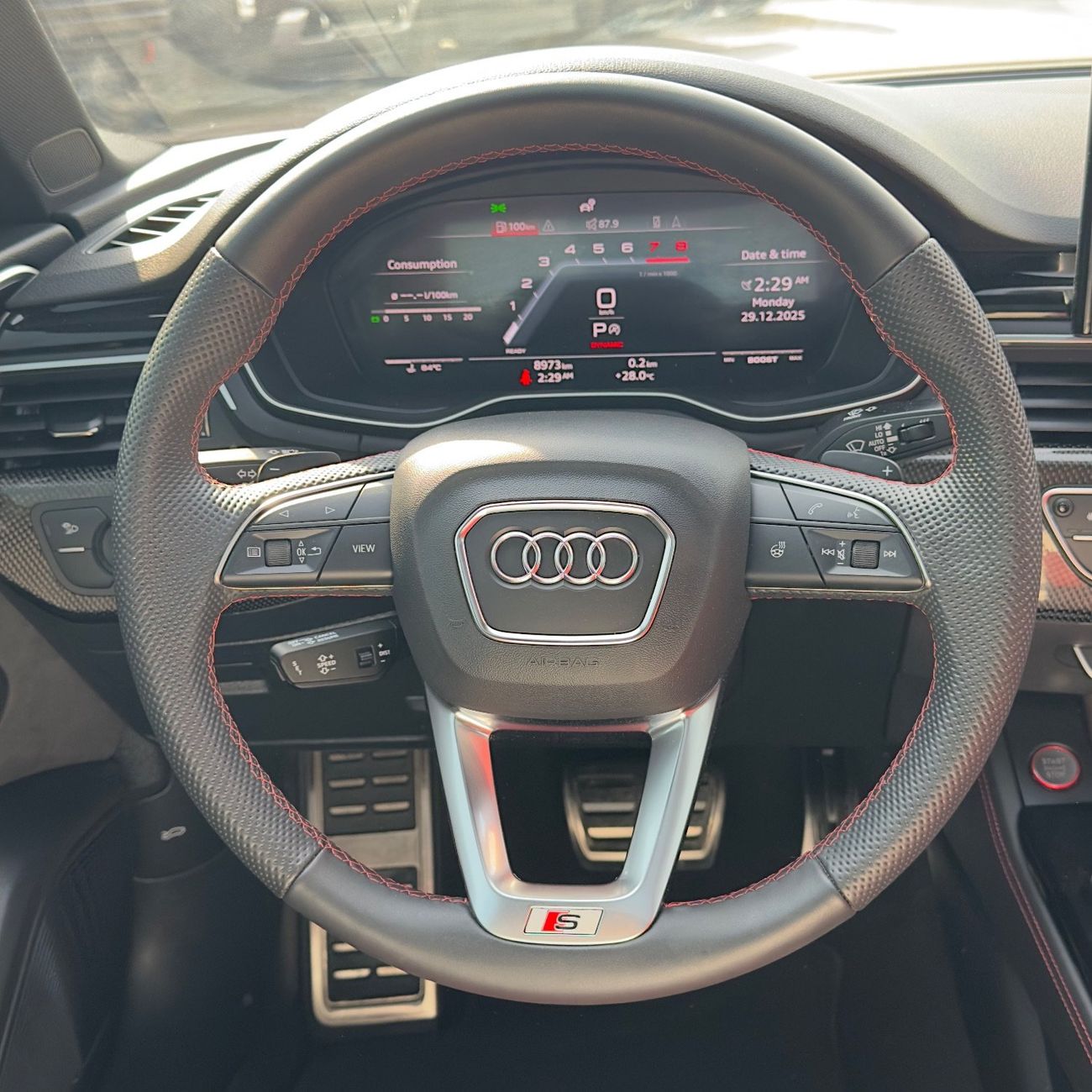 أودي S5 TFSI quattro Launch Edition 3.0L