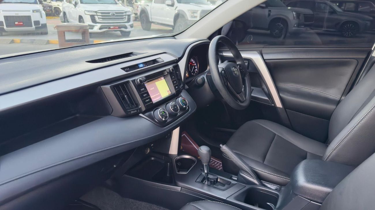 Toyota RAV4 DIESEL 2.2L ENGINE | EXCELLENT CONDITION | AUTOMATIC TRANSMISSION | RHD | 2018