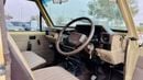 Toyota Land Cruiser Pick Up 1989 | 4.0L DIESEL ENGINE | MANUAL TRANSMISSION | RHD | BULL BAR | SINGLE CABIN | TOW HITCH