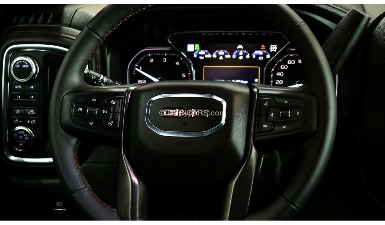 GMC Sierra DURAMAX TURBO DIESEL