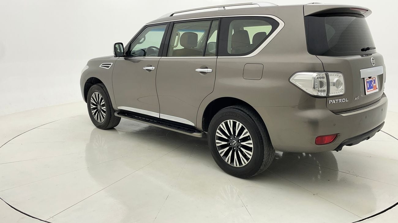 Nissan Patrol XE 4 | Zero Down Payment | Free Home Test Drive