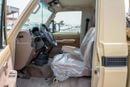 تويوتا لاند كروزر بيك آب Toyota Landcruiser pickup,2025,chassis(with 11 rows and dual fuel,tank,petrol engine,beige ,petrol e