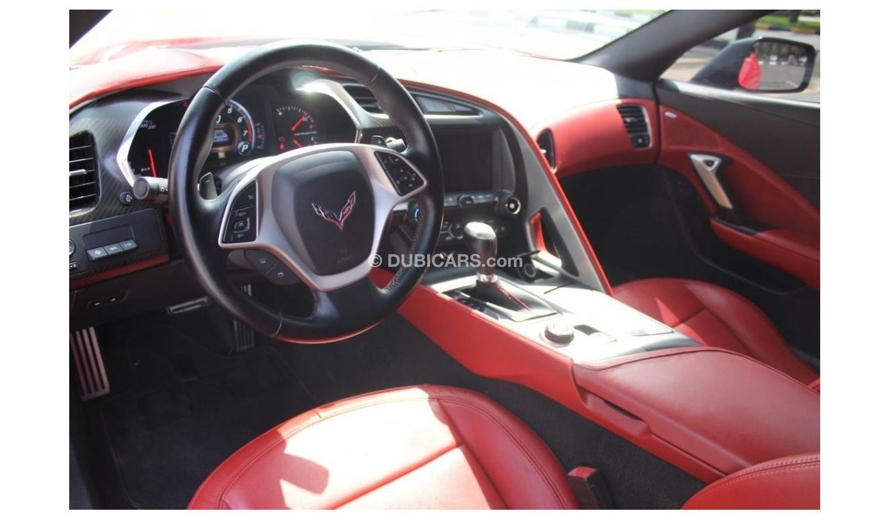 Chevrolet Corvette ZR1 ZR1