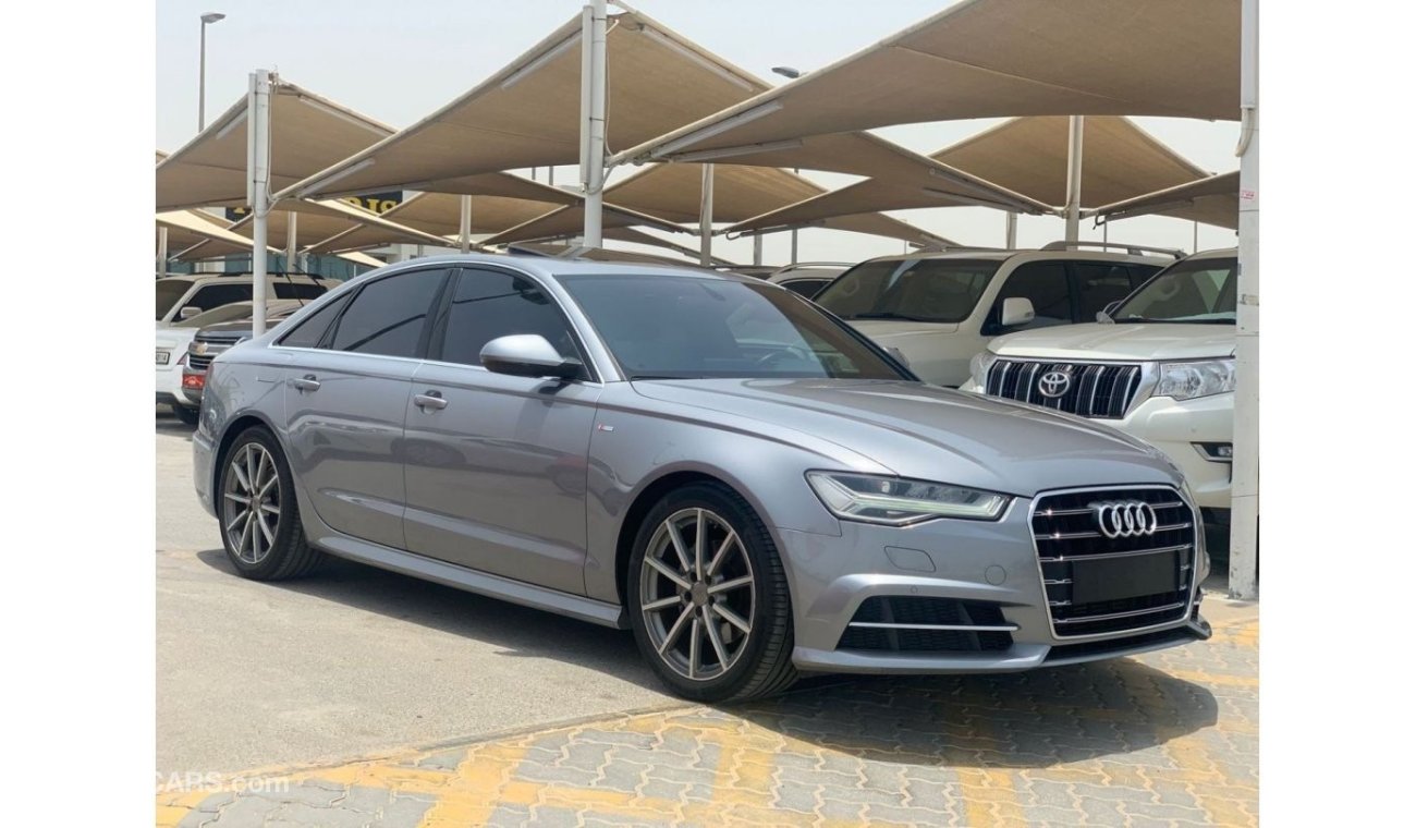 Audi A6 35FSI S-Line V4 2018 Ref#402