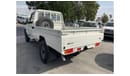 Toyota Land Cruiser Pick Up Single Cab V8 Diesel 4x4 Manual