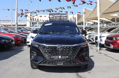 MG RX5 MG RX5 - Full Option - GCC - 2025 - Accident-Free - 1.5L - Low Mileage - Excellent Condition