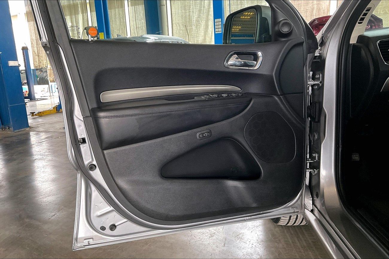 دودج دورانجو GT | شامل الضمان | 0 ﺪﻔﻋﺓ ﺃﻮﻟﻯ