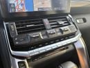 Toyota Land Cruiser Toyota Land Cruiser VXR 3.5l Twin Turbo A/T 4WD With radar and compressor White color 2024