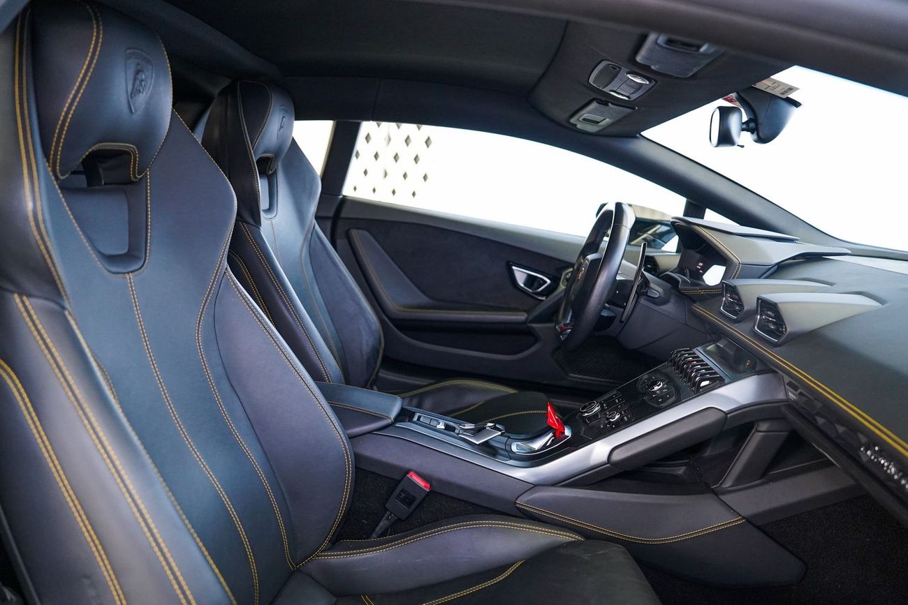 لامبورغيني هوراكان