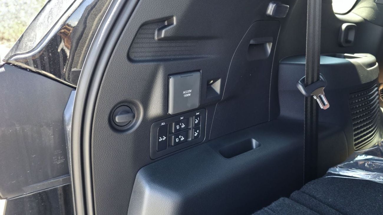 لكزس LX 700h LEXUS LX700H | OKM | 2026