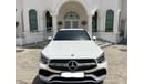 Mercedes-Benz GLC 200 2020 Mercedes GLC 200 AMG Coupe 4MATIC GCC Full Option