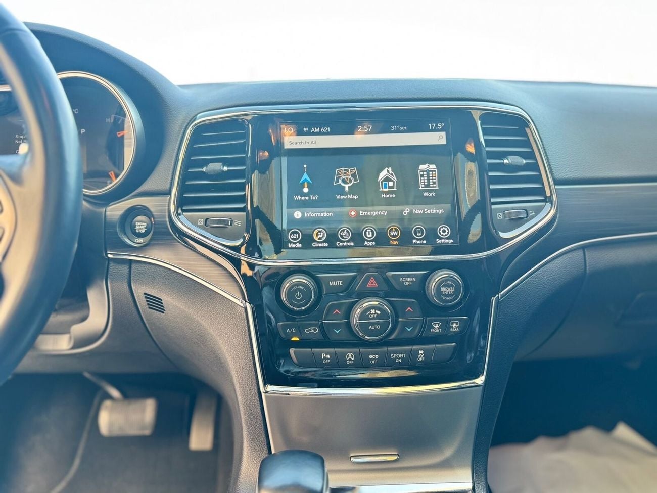Jeep Grand Cherokee LIMITED