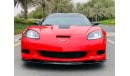 Chevrolet Corvette Chevrolet Corvette C6 GCC 2006 perfect condition clean car