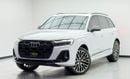 Audi SQ7 2024 Audi SQ7, Warranty, Full Service History, Low Km, Excellent Condition, European