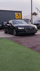 Audi A7 55 TFSI 3.0L