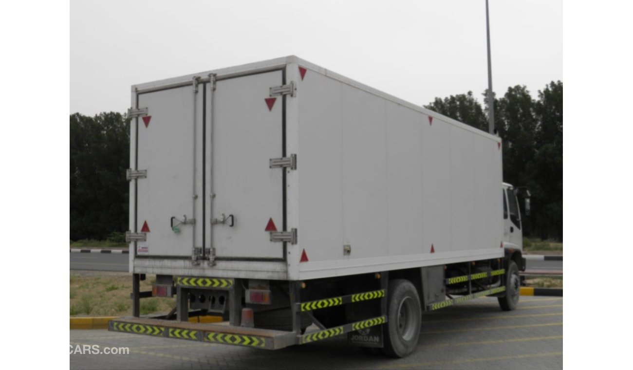 Isuzu FVR 2016 12 Tons Ref#144