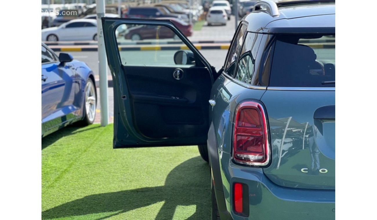 ميني كوبر كونتري مان Mini Cooper Clubman/2023/Canadian /Low Mileage