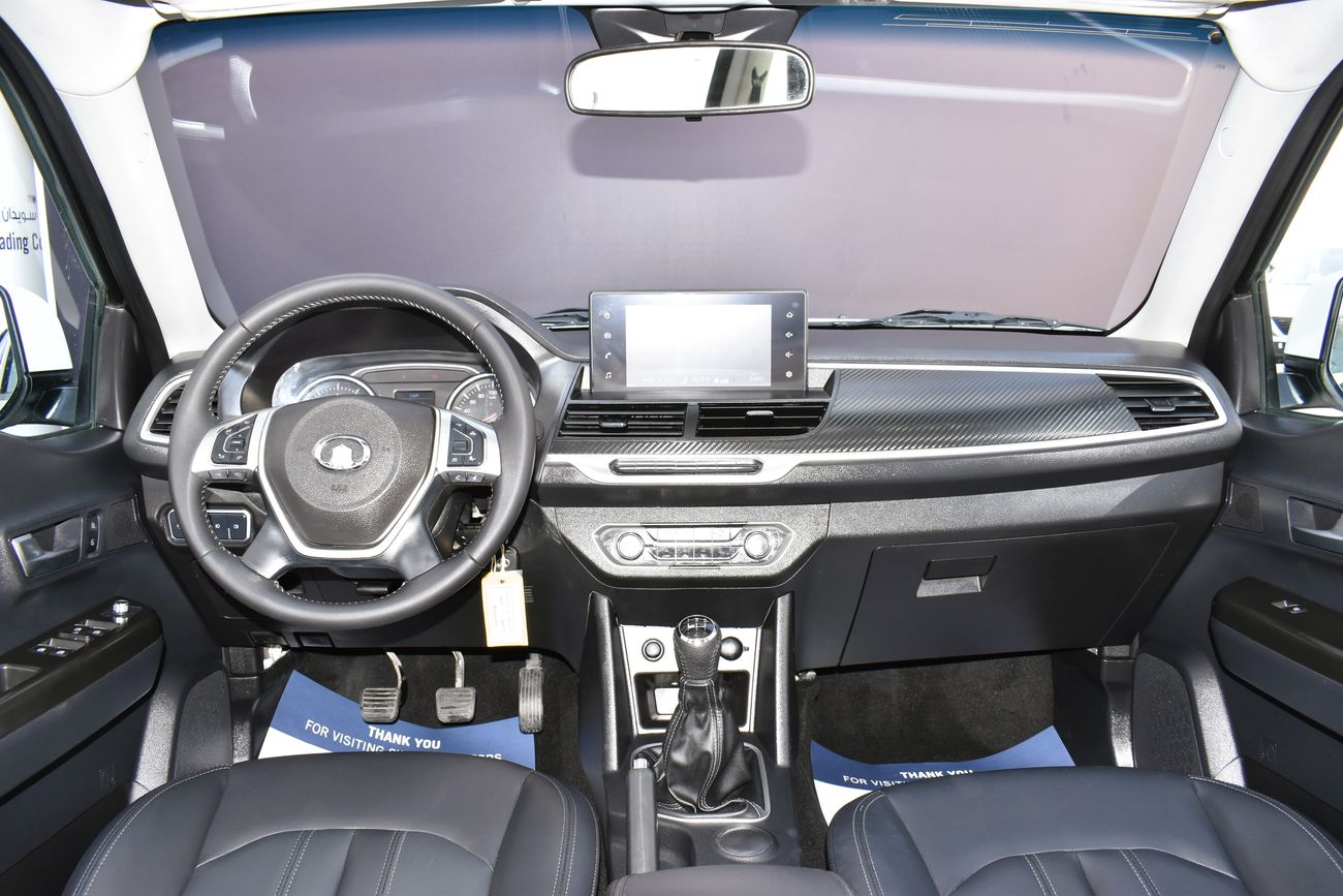 جريت وول وينغل 7 AED 639 PM | 2.4L MT 2WD GCC AGENCY WARRANTY UP TO 2025 OR 100KM