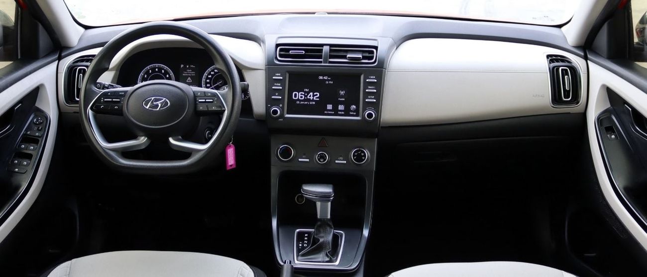 Hyundai Creta Base 1.6L