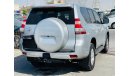 تويوتا برادو Toyota prado Diesel engine model 2017 car very clean and good condition