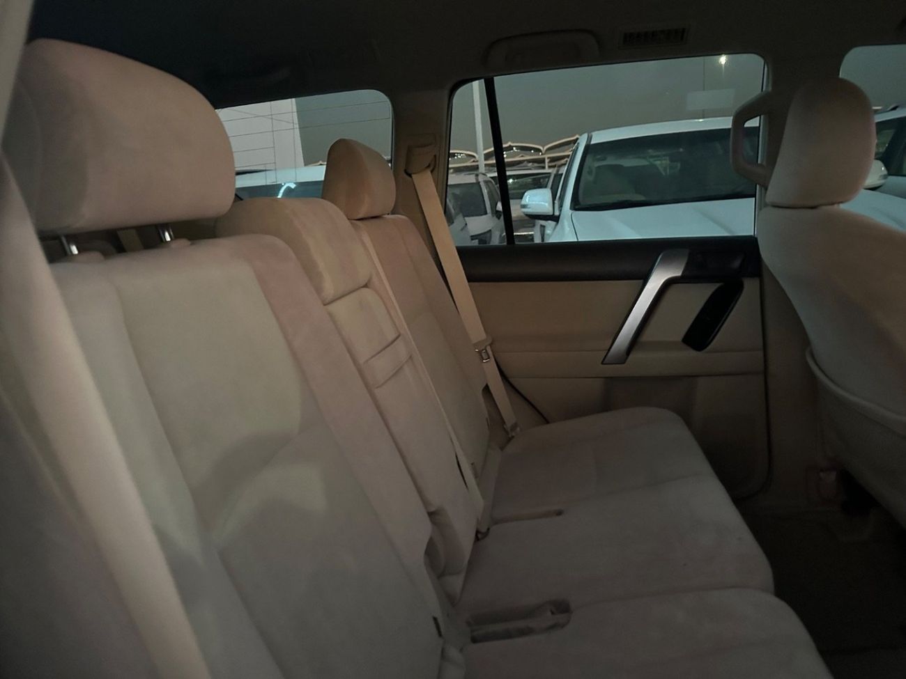 Toyota Prado Toyota Prado TX 2018 V4 LHD