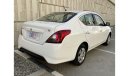 Nissan Sunny 1.6L | GCC | FREE 2 YEAR WARRANTY | FREE REGISTRATION | 1 YEAR COMPREHENSIVE INSURANCE