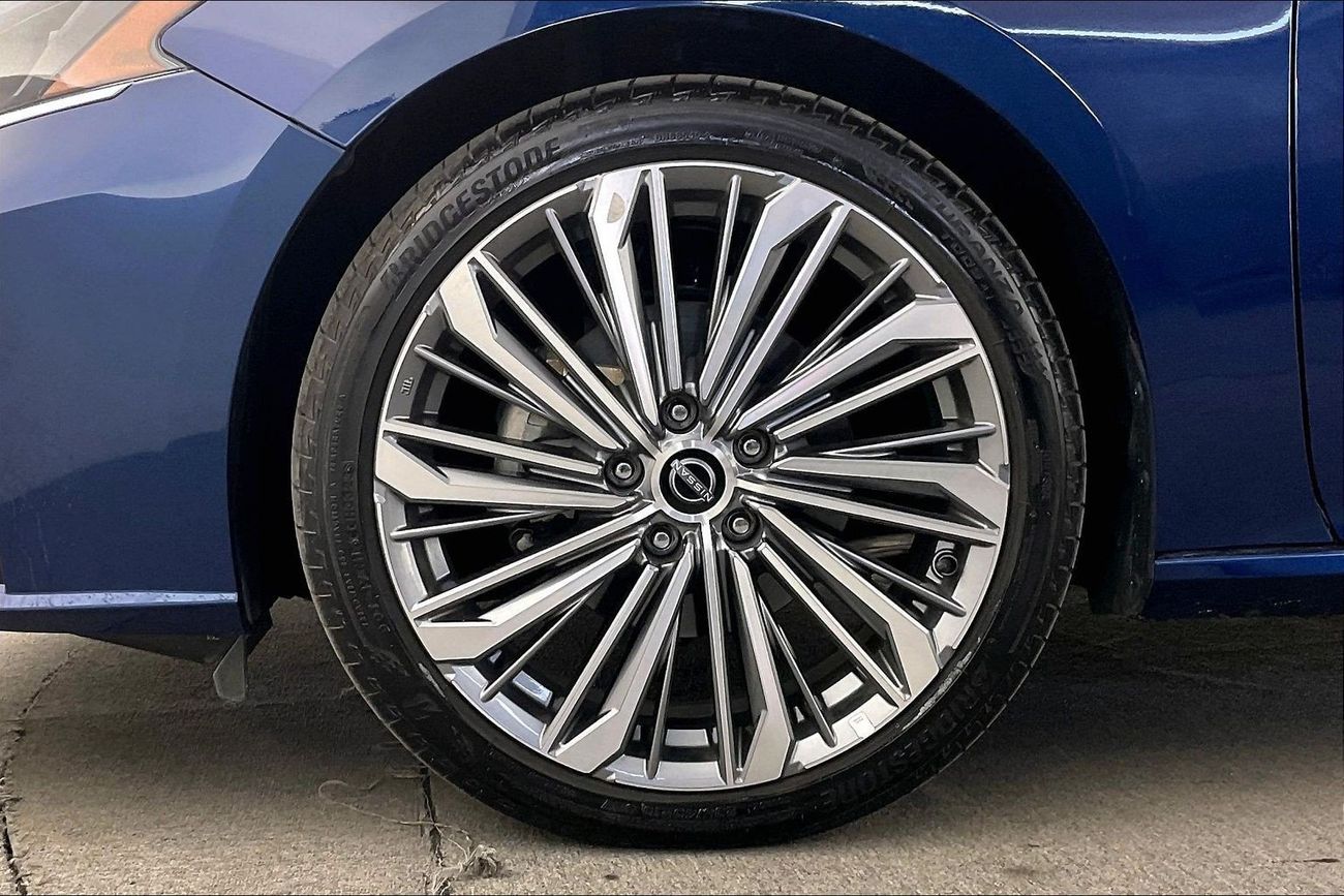 Nissan Altima SL | Guaranteed Warranty | 0 Down Payment