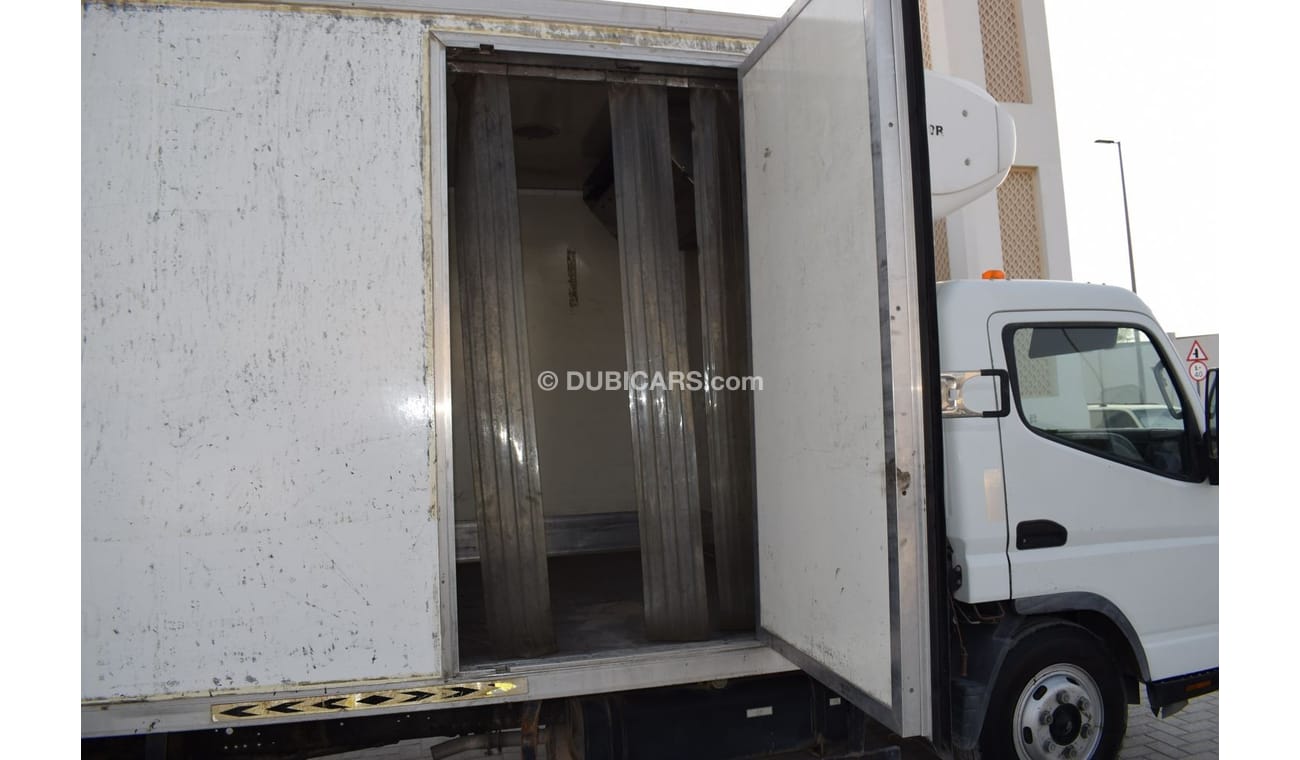 Mitsubishi Fuso Canter Mitsubishi Canter Thermoking T600 Freezer, Model:2016. Excellent condition