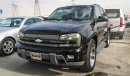 Chevrolet Trailblazer Japan Import