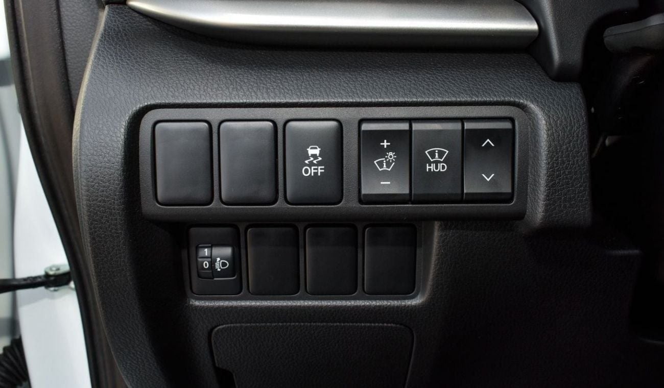 Mitsubishi Eclipse Cross Brand New Mitsubishi EclipseCrossMEDLINE 2025 Export 1.5L A/TPetrol |White/Grey |ECLIPSECROSS-GLS-ML