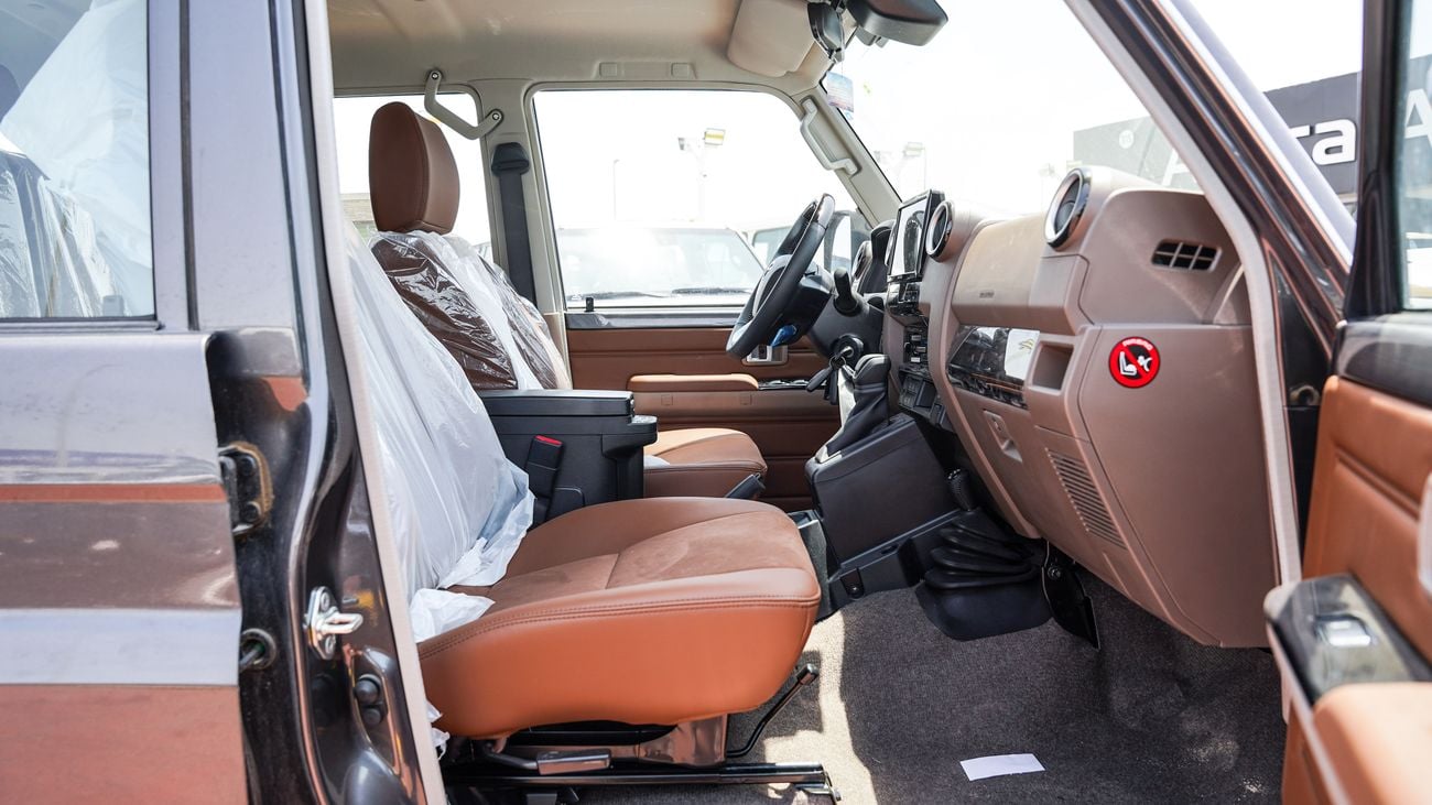 Toyota Land Cruiser 70