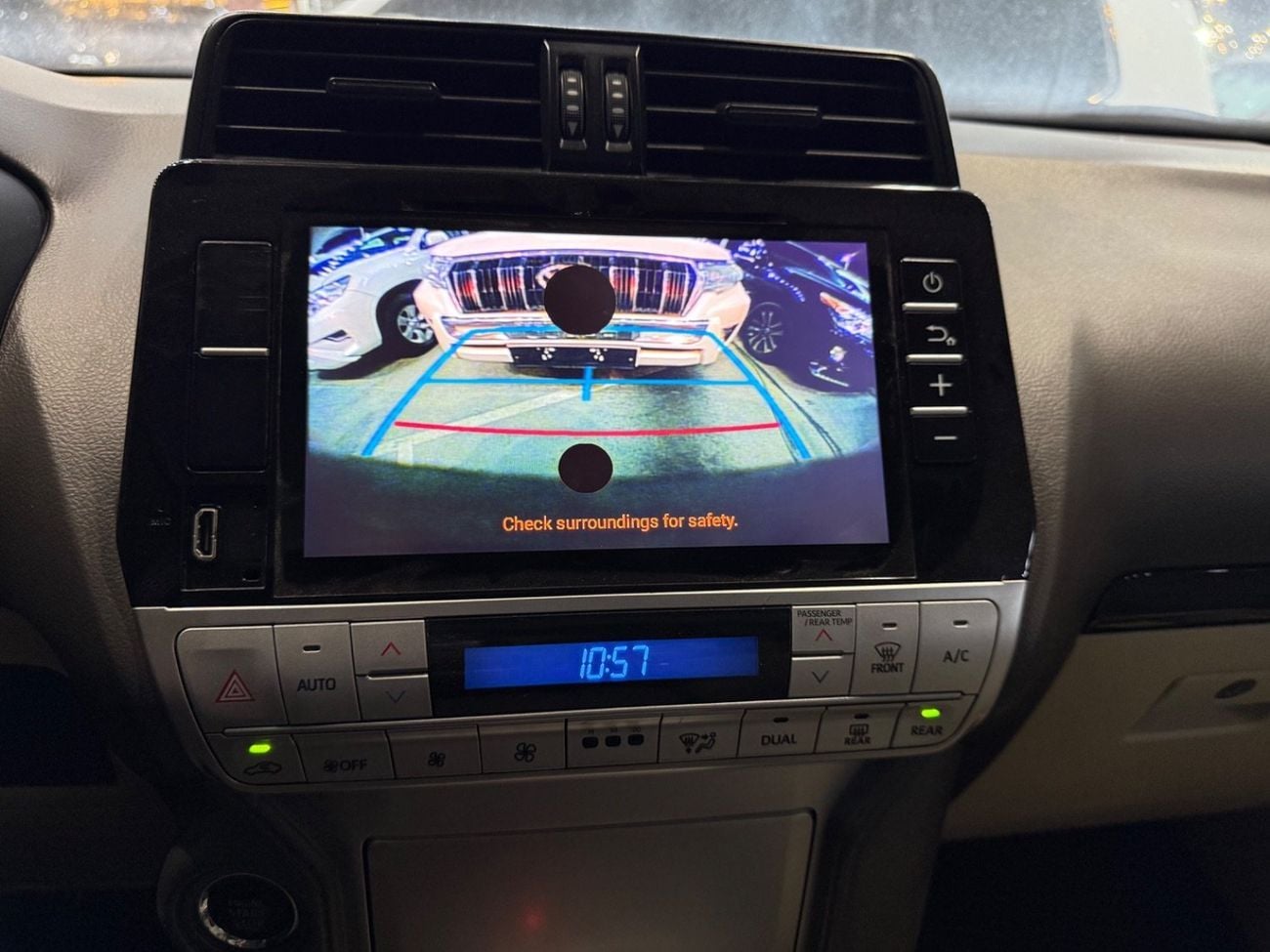 Toyota Prado GXR 4.0L 4WD