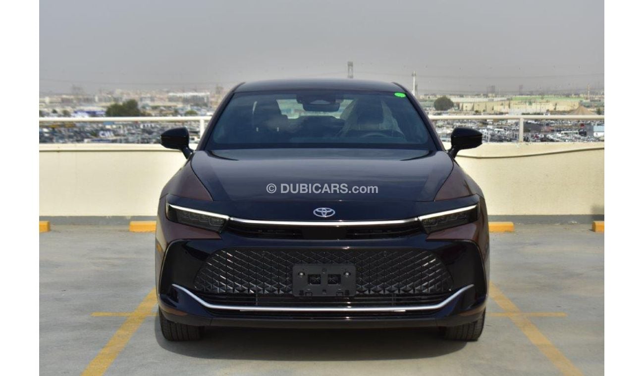 Toyota Crown PLATINUM HYBRIDMAX 2.4L  – 340 HP-EURO 6