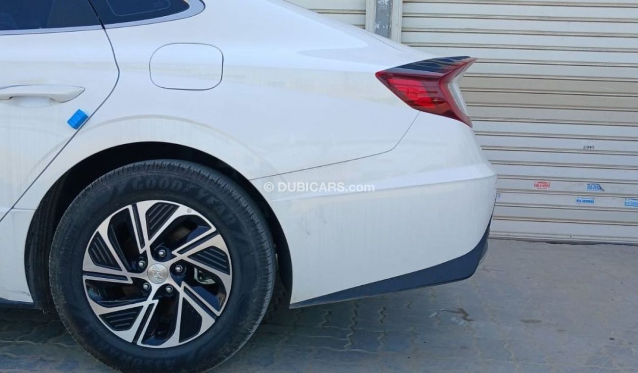 Hyundai Sonata HYUNDAI SONATA 2020 HYBRID