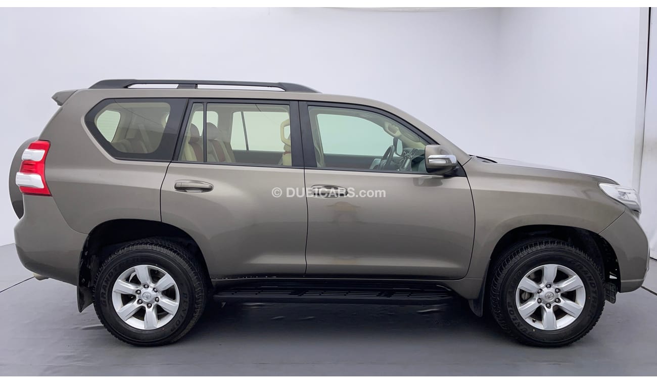 تويوتا برادو GXR 4 | بدون دفعة مقدمة | اختبار قيادة مجاني للمنزل