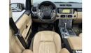 Land Rover Range Rover HSE 5.0L