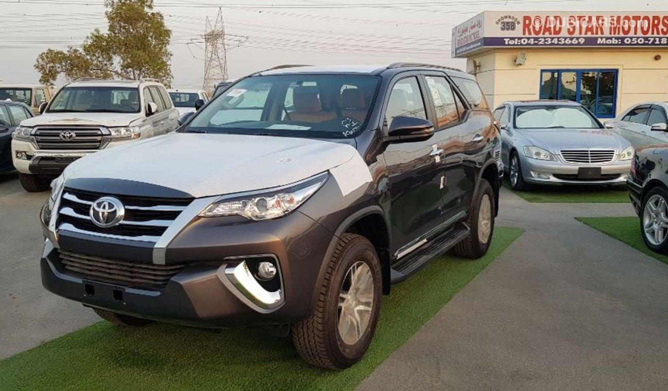 Toyota Fortuner