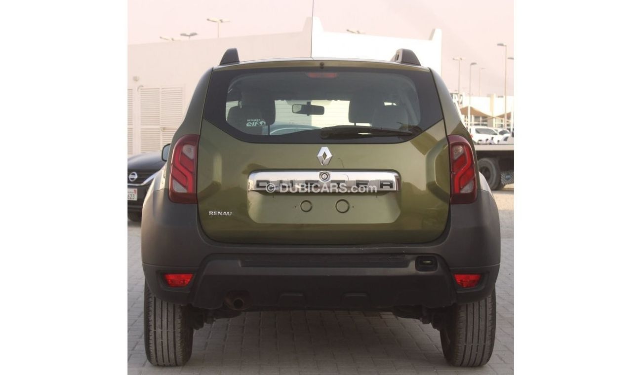 Renault Duster SE Renault Duster 2018 GCC, in excellent condition