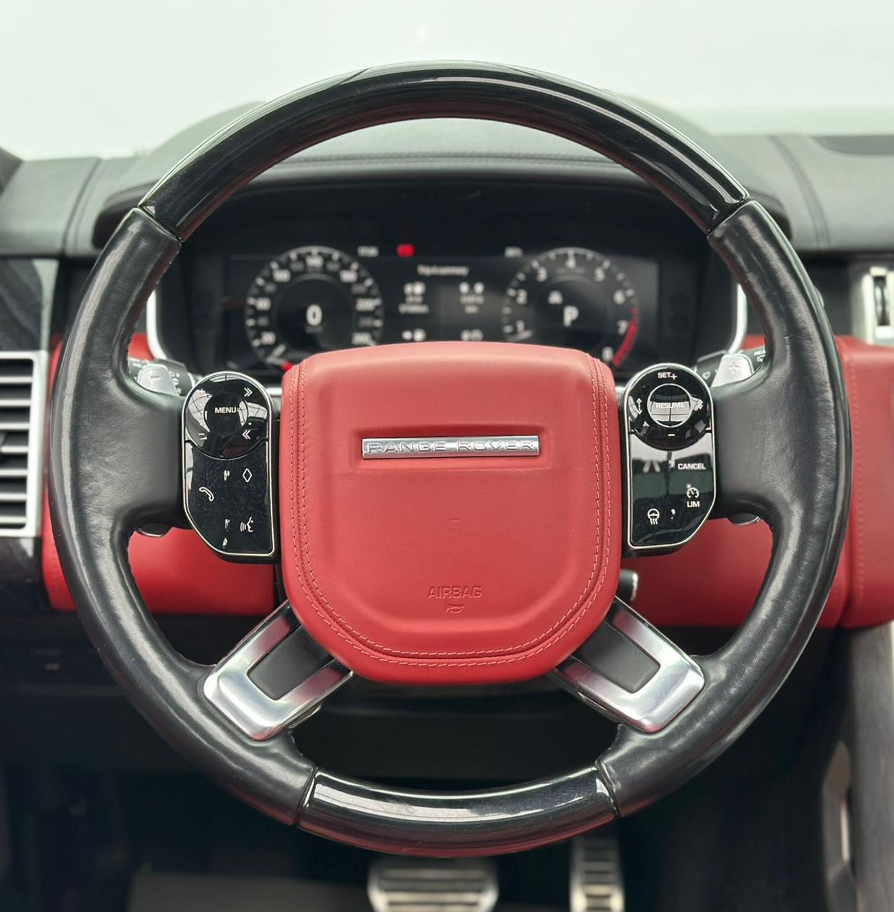 لاند روفر رينج روفر 2020 Range Rover Vogue HSE Autobiography, 1 Year Unlimited KM Warranty, Service History, GCC