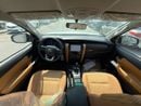 تويوتا فورتونر TOYOTA FORTUNER 2.7L Petrol 4X4 Full Option 2025 Model