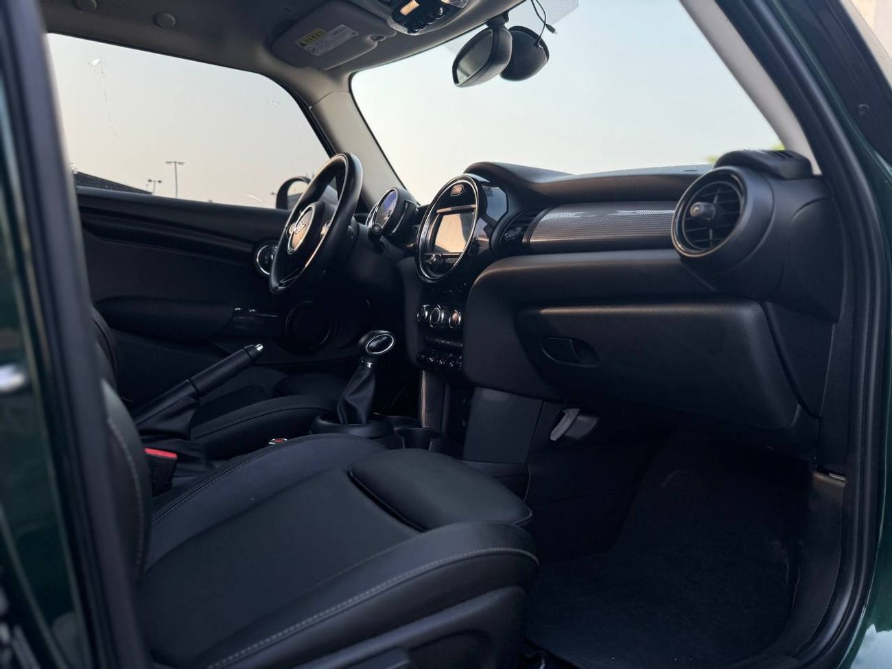 Mini Cooper Std 1.6L