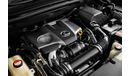لكزس NX200t 2.0L Turbo Engine 2.0