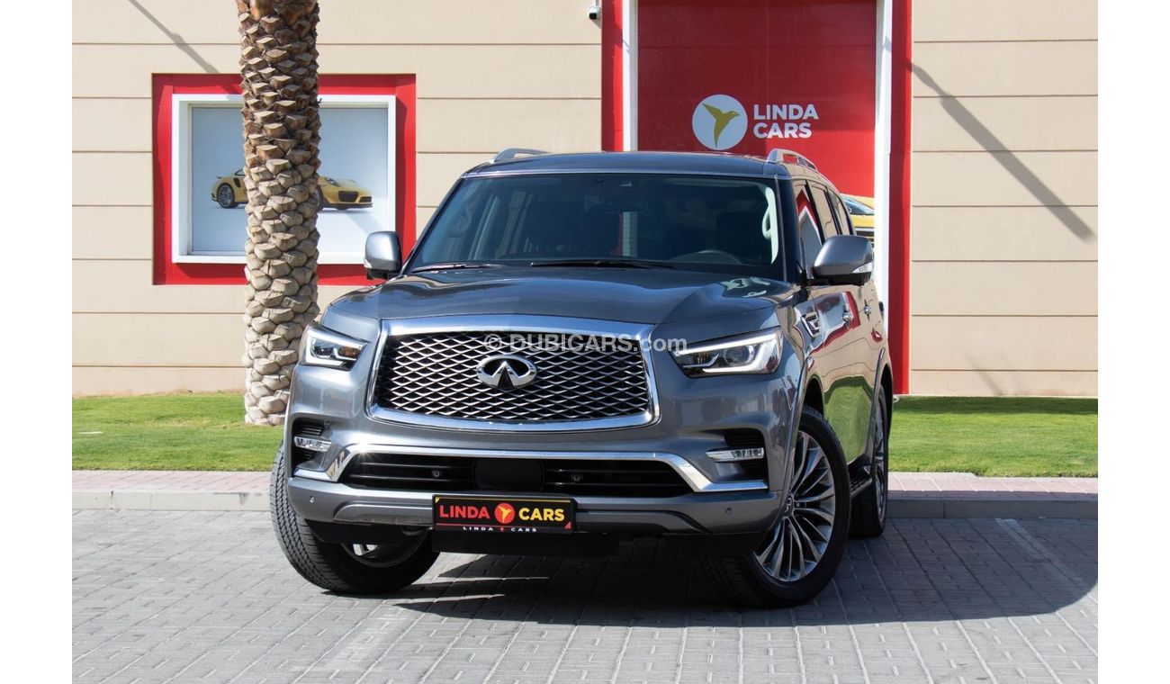 Infiniti QX80 Z62