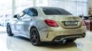 Mercedes Benz C200 AMG GCC