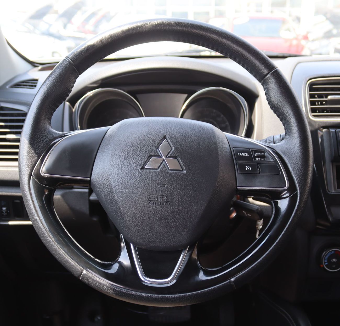 Mitsubishi ASX GLX 2.0L FWD MITSUBISHI ASX- 2022- GCC- In excellent condition- Engine 2.0L- PRICE  41000 - KM 74000