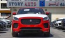 Jaguar E Pace R Dynamic First Edition RHD