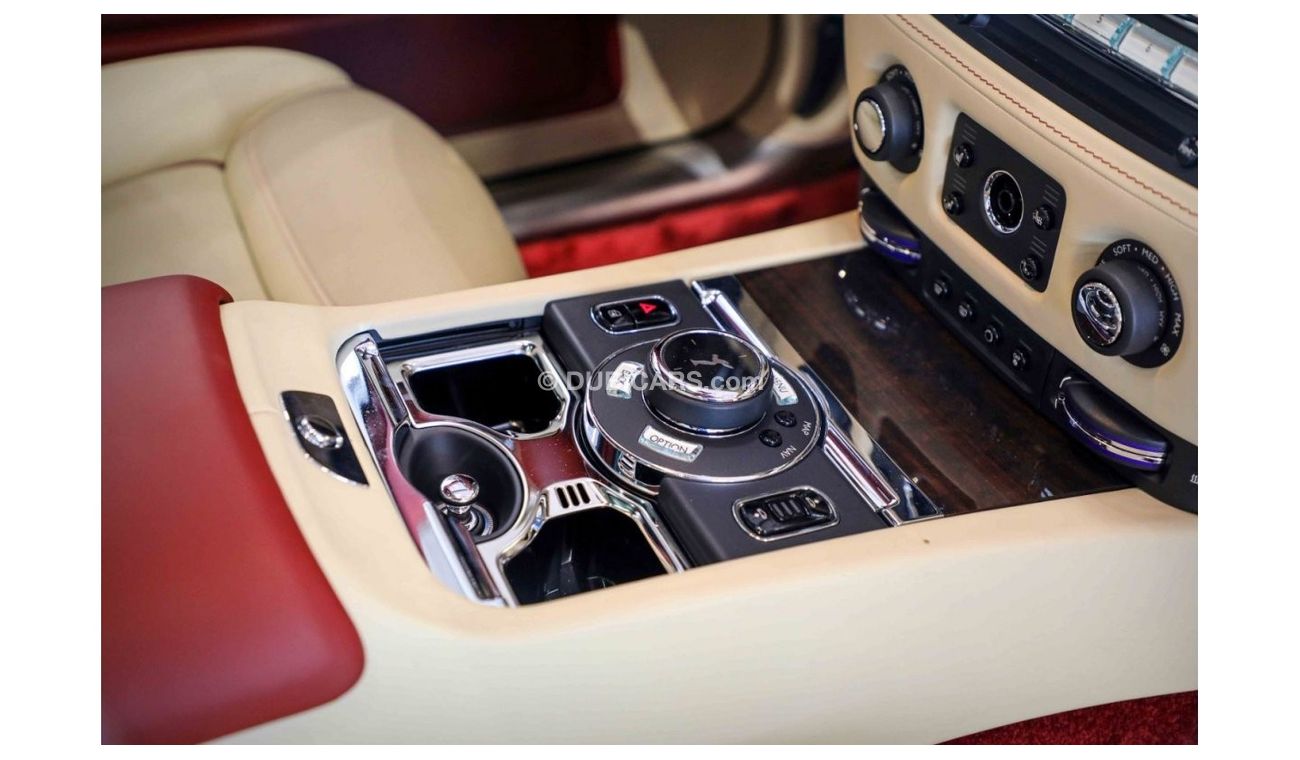 رولز رويس جوست 2019 Rolls Royce Ghost 6.6L V12 | Almost Brand New | > 100 KM Mileage