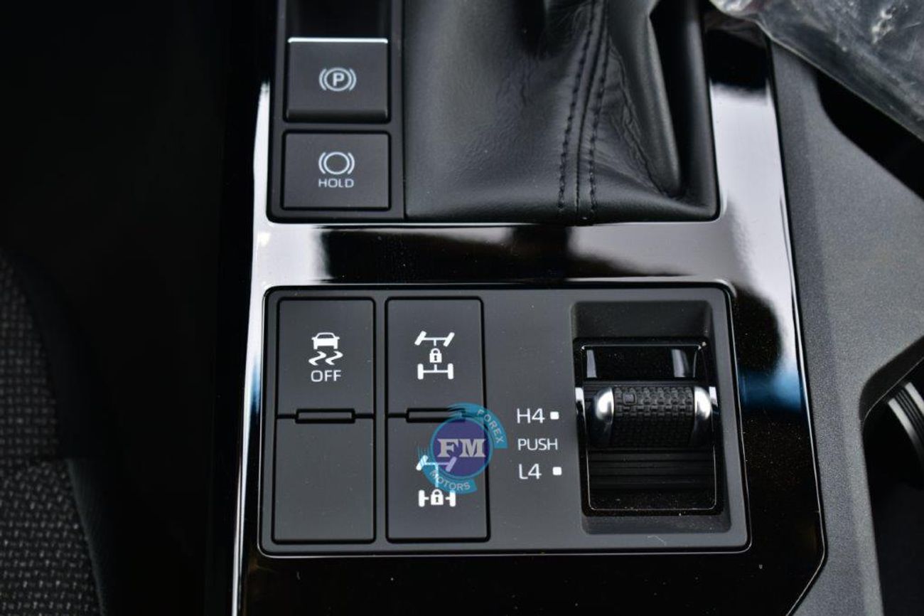 Toyota Prado TX 2.4L 4WD 7 Seater Automatic