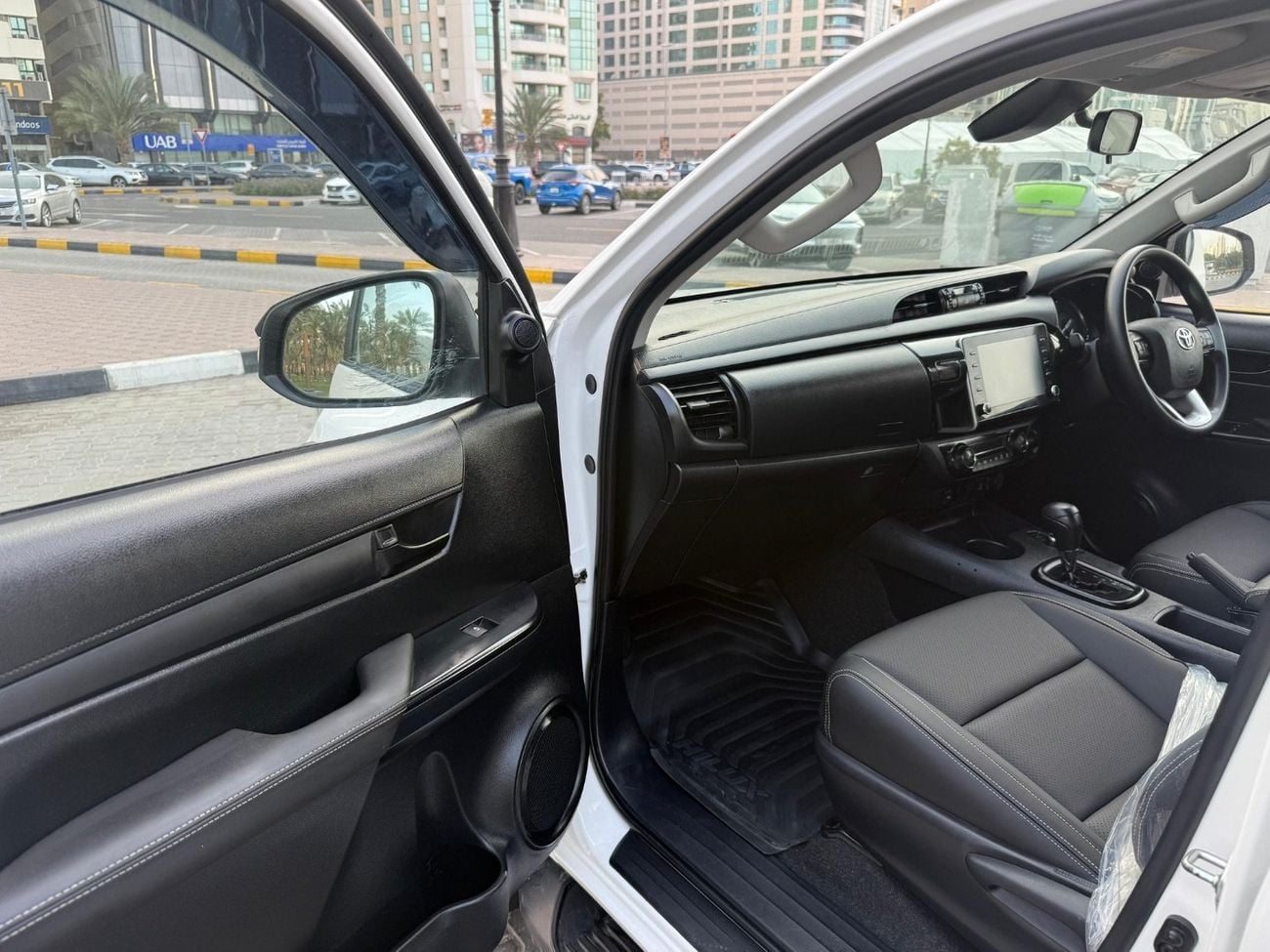 تويوتا هيلوكس SR5 48V with GR Kit